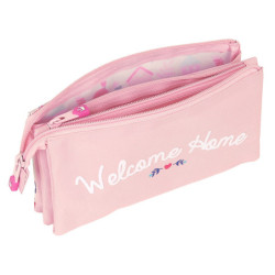 PORTATODO TRIPLE GLOWLAB "WELCOME HOME" SAFTA21 ENERO 812133744 12*22