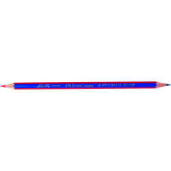 LAPIZ ECOLAPIZ BICOLOR JANUS 2160 FABER CASTELL