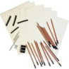 SET DIBUJO DALER ROWNEY CROQUIS SET 40PZS 644500410 FILA UNIDAD