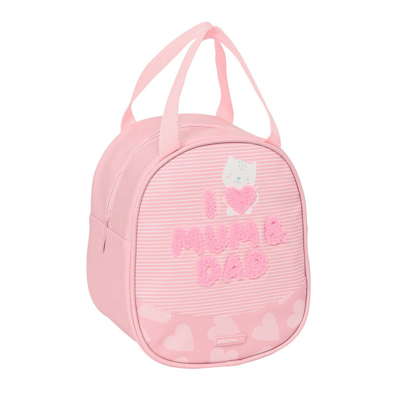 NECESER TERMO FACIL LIMPIEZA SAFTA PREESCOLAR "LOVE" SAFTA23 ENERO 842355607