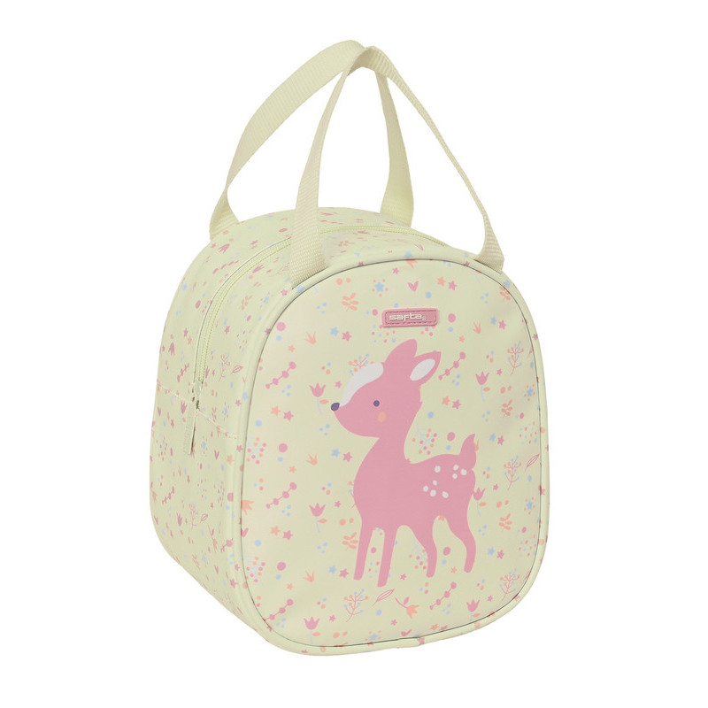 NECESER TERMO FACIL LIMPIEZA SAFTA PREESCOLAR "FOREST" SAFTA23 ENERO 842356607