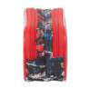 PORTATODO DOBLE SPIDER-MAN "GO HERO" SAFTA21 ENERO 812143513 8*21