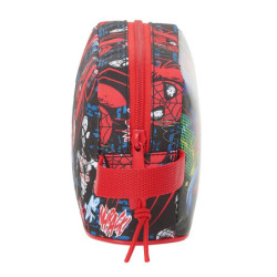 PORTADESAYUNOS TERMO SPIDER-MAN "GO HERO" SAFTA21 ENERO 812143859 12*21,5