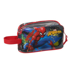 PORTADESAYUNOS TERMO SPIDER-MAN "GO HERO" SAFTA21 ENERO 812143859 12*21,5