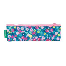 PORTATODO ESTRECHO BENETTON "BLOOMING" SAFTA21 ENERO 812150025 6*20