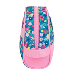 NECESER ADAPTABLE BENETTON "BLOOMING" SAFTA21 ENERO 812150332 18*28