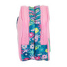 PORTATODO DOBLE BENETTON "BLOOMING" SAFTA21 ENERO 812150513 8*21