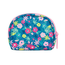 MONEDERO XS BENETTON "BLOOMING" SAFTA21 ENERO 812150725 2,5*9,5