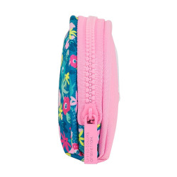 MONEDERO XS BENETTON "BLOOMING" SAFTA21 ENERO 812150725 2,5*9,5