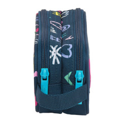 PORTATODO DOBLE BENETTON "DOT COM" SAFTA21 ENERO 812151513 8*21