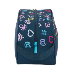 ZAPATILLERO MEDIANO BENETTON "DOT COM" SAFTA21 ENERO 812151682 15*29