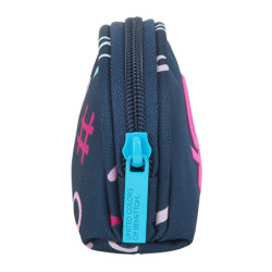 MONEDERO XS BENETTON "DOT COM" SAFTA21 ENERO 812151725 2,5*9,5