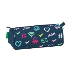 PORTATODO BENETTON "DOT COM" SAFTA21 ENERO 812151742 8*21