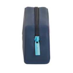 PORTATODO CUADRADO SILICONA BENETTON "DOT COM" SAFTA21 ENERO 812151886 7,5*18,5