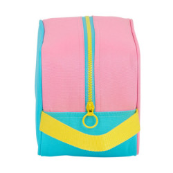 ZAPATILLERO MEDIANO BENETTON "COLOR BLOCK" SAFTA21 ENERO 812153682 15*29