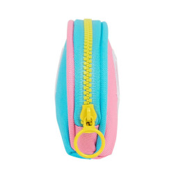 MONEDERO XS BENETTON "COLOR BLOCK" SAFTA21 ENERO 812153725 2,5*9,5