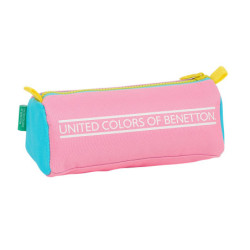 PORTATODO BENETTON "COLOR BLOCK" SAFTA21 ENERO 812153742 8*21