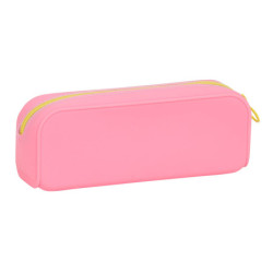 PORTATODO CUADRADO SILICONA BENETTON "COLOR BLOCK" SAFTA21 ENERO 812153886 7,5*18,5