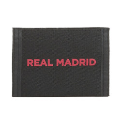 BILLETERA REAL MADRID 3ª EQUIPACION SAFTA21 ENERO 812157036 9,5*12,5