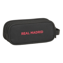 PORTATODO TRIPLE REAL MADRID 3ª EQUIPACION SAFTA21 ENERO 812157635 8,5*21