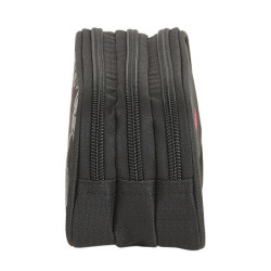 PORTATODO TRIPLE REAL MADRID 3ª EQUIPACION SAFTA21 ENERO 812157635 8,5*21