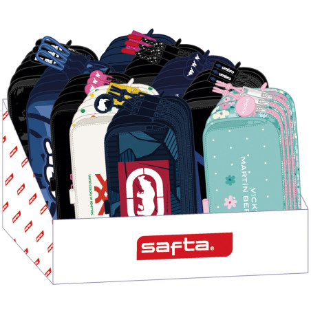 EXPOSITOR PORTATODOS TRIPLES BIG SURT. MARCAS SAFTA23 ENERO 842381712