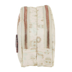 PORTATODO DOBLE CATRINAS "ELSA" SAFTA21 ENERO 812163E513 8*21