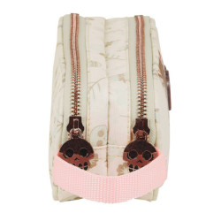 PORTATODO DOBLE CATRINAS "ELSA" SAFTA21 ENERO 812163E513 8*21