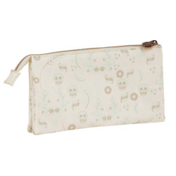 PORTATODO TRIPLE CATRINAS "ELSA" SAFTA21 ENERO 812163E744 12*22