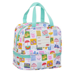 PORTAMERIENDAS PEPPA PIG SAFTA21 ENERO 812172040 20*20