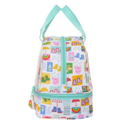 PORTAMERIENDAS PEPPA PIG SAFTA21 ENERO 812172040 20*20