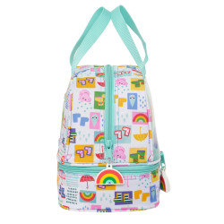 PORTAMERIENDAS PEPPA PIG SAFTA21 ENERO 812172040 20*20