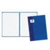 RECAMBIO GOLDEN SCHOOL EUROPEAN A-4  80H 5*5 AZUL POESSA 323829