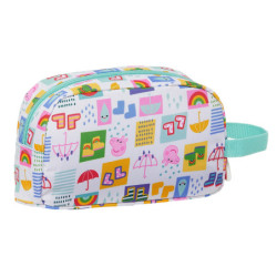 PORTADESAYUNOS TERMO PEPPA PIG SAFTA21 ENERO 812172859 12*21,5