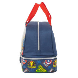 PORTAMERIENDAS AVENGERS "HEROES VS THANOS" SAFTA21 ENERO 812179040 20*20