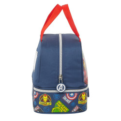 PORTAMERIENDAS AVENGERS "HEROES VS THANOS" SAFTA21 ENERO 812179040 20*20