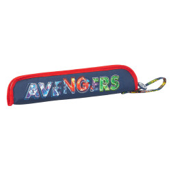 PORTAFLAUTAS AVENGERS "HEROES VS THANOS" SAFTA21 ENERO 812179284 8*37