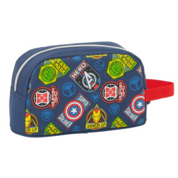 PORTADESAYUNOS TERMO AVENGERS "HEROES VS THANOS" SAFTA21 ENERO 812179859 12*21,5