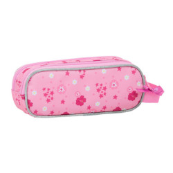 PORTATODO DOBLE PRINCESS DISNEY "EXPRESS YOURSELF" SAFTA21 ENERO 812180513 8*21