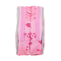 PORTATODO DOBLE PRINCESS DISNEY "EXPRESS YOURSELF" SAFTA21 ENERO 812180513 8*21