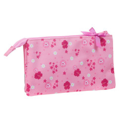 PORTATODO TRIPLE PRINCESS DISNEY "EXPRESS YOURSELF" SAFTA21 ENERO 812180744 12*22