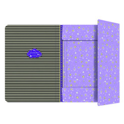 CARPETA DE CARTON GORJUSS S&B CATCH A FALLING STAR SAFTA21 ENERO 812GJ05 33,5*25