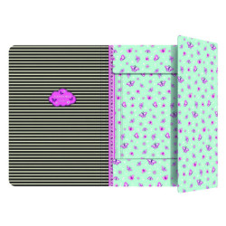 CARPETA DE CARTON GORJUSS S&B CHERRY BLOSSOM SAFTA21 ENERO 812GJ06 33,5*25