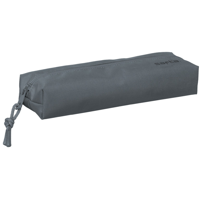 PORTATODO RECTANGULAR C/GOMA ELAST. 22CM SAFTA "DARK GREY" SAFTA26 842401015 4X22 UNIDAD