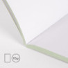 LIBRETA A6 MILAN ENCOLADA 48H LISO 95G 430 SINCE 1918 VERDE 57261G48GR UNIDAD