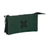 PORTATODO TRIPLE MUNICH BASICOS "VERDE" SAFTA25 ENERO 842423744