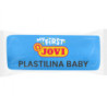 PLASTILINA BABY JOVI ESTUCHE 4 PASTILLAS 38G COLORES SURTIDOS 372/4 UNIDAD