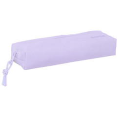 PORTATODO RECTANGULAR C/GOMA ELAST. 22CM SAFTA "LIGHT PURPLE" SAFTA26 842424015 4X22 UNIDAD