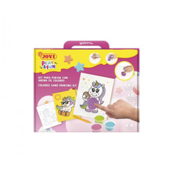 PLAY & FUN PINTA CON ARENA UNICORNS 2105 UNIDAD JOVI