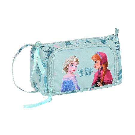 PORTATODO CON BOLSILLO DESPLEGABLE VACIO FROZEN II "ONE HEART" 412215917 11*20 SAFTA22